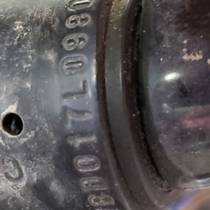 1990 Univega Alpina Uno Silver, gray or bare metal