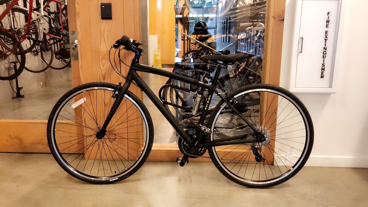 Bike photo