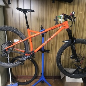 2019 Nordest Bardino Orange