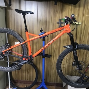 2019 Nordest Bardino Orange
