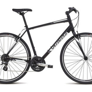 2017 Specialized Sirrus Black