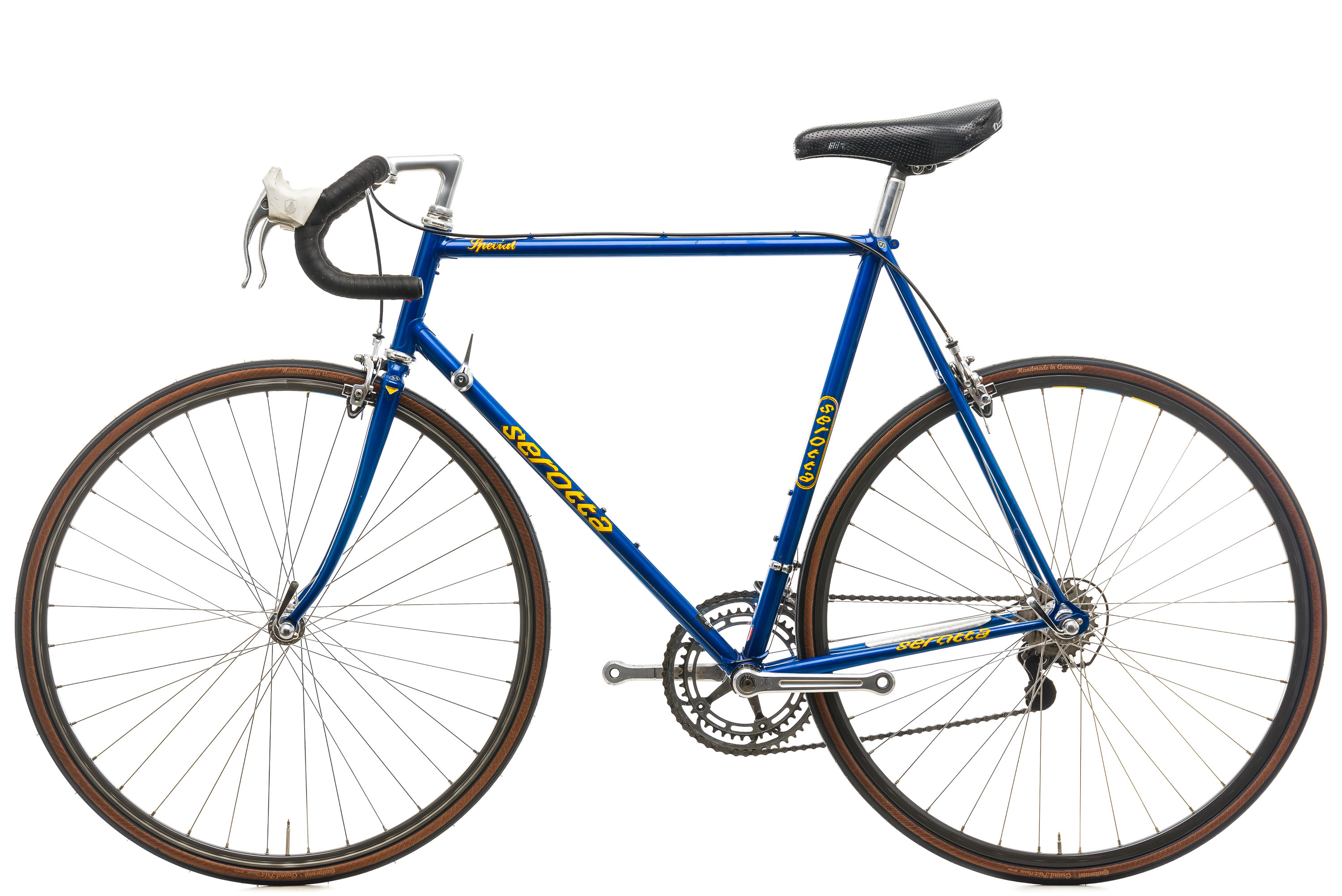 serotta size cycle
