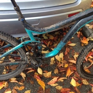 2015 Giant Reign 2 Black