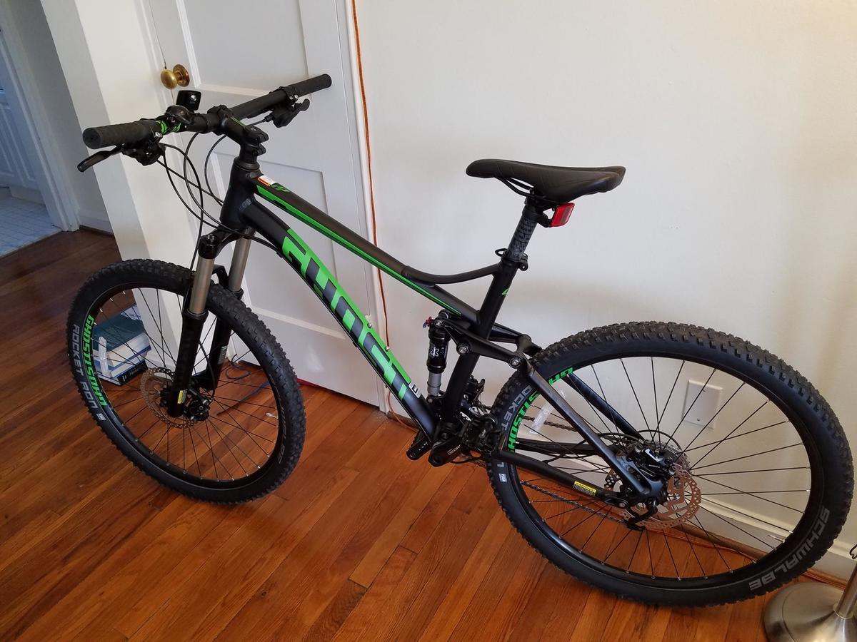 Bike photo