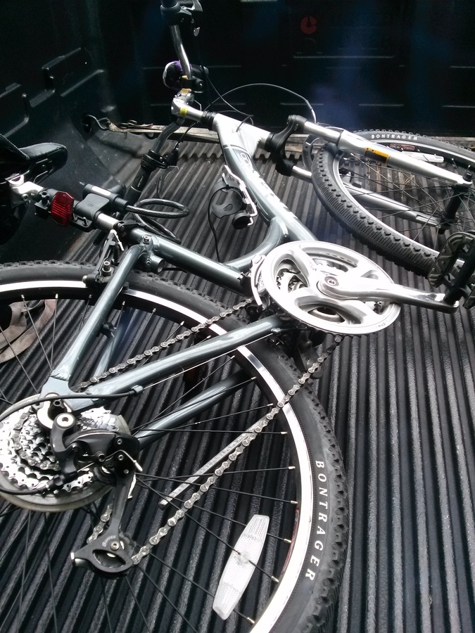 Bike photo