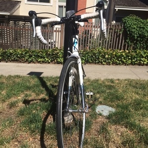 Specialized Dolce Compact  White and Blue