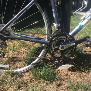 Specialized Dolce Compact  White and Blue