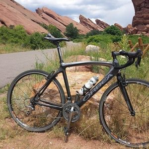 2010 Orbea Diem  Black