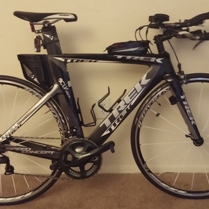 trek speed concept 7.5 2015