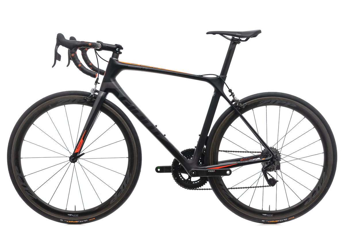 2017 giant tcr advanced pro