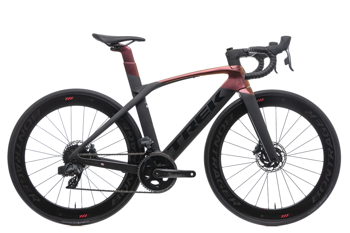 trek madone sl 7 disc 2019