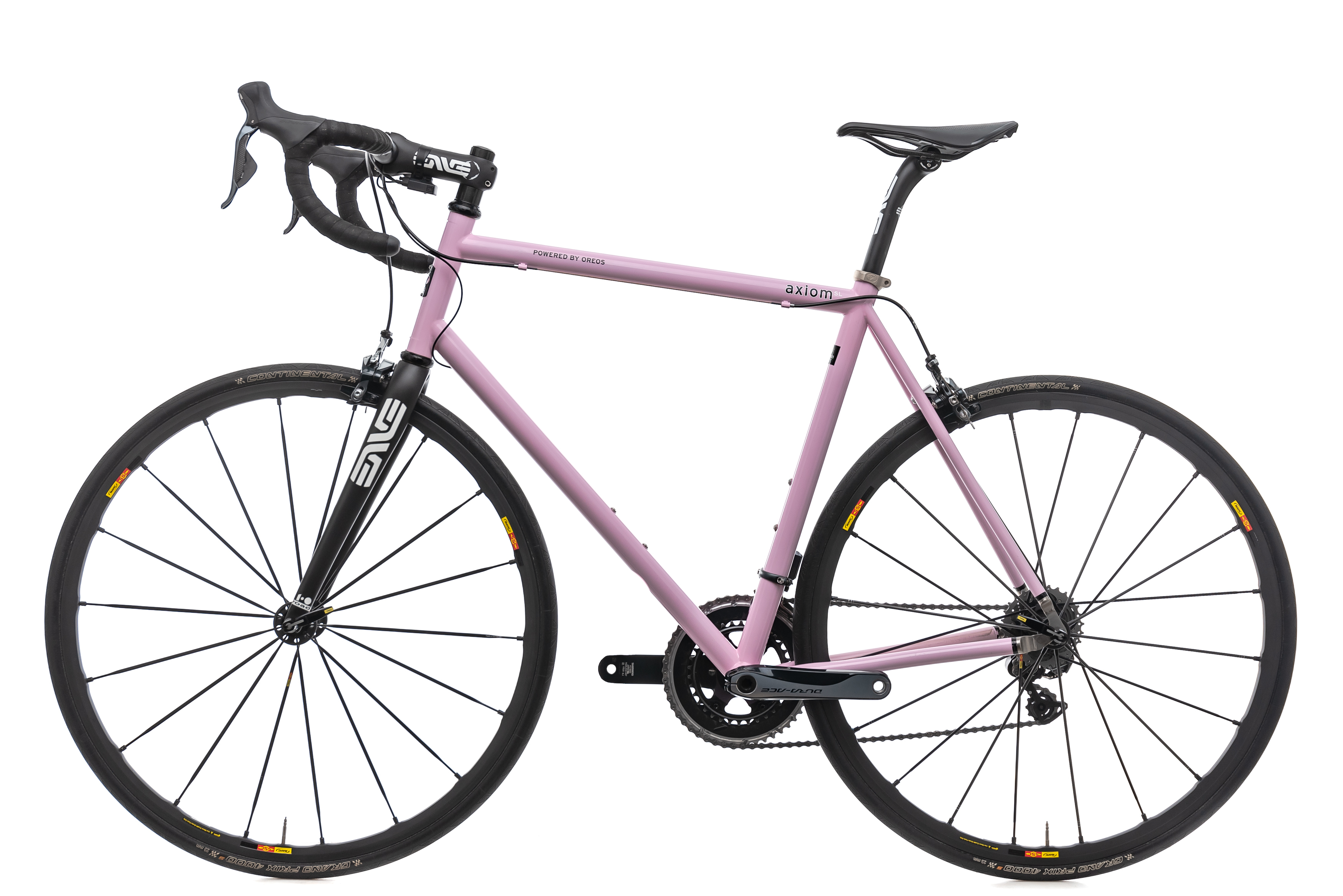 2012 Seven Cycles Axiom SL Custom
