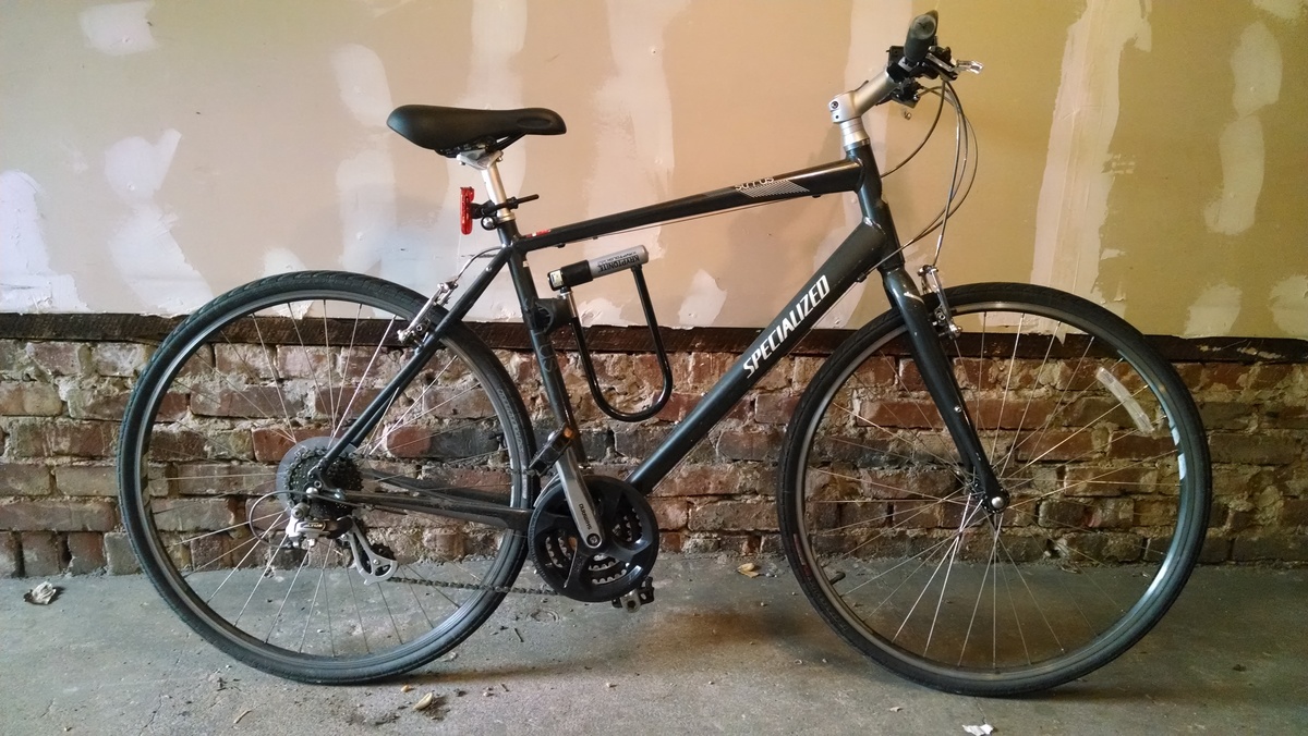 Bike photo