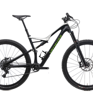 2017 Specialized Stumpjumper FSR Comp Carbon 29 Black