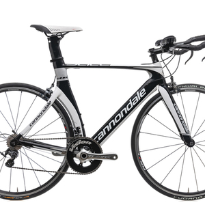 2014 Cannondale Slice White
