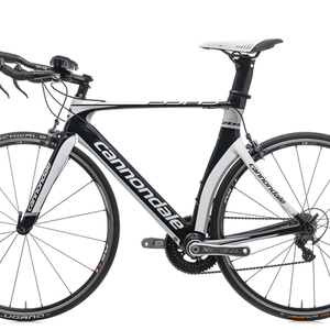 2014 Cannondale Slice White