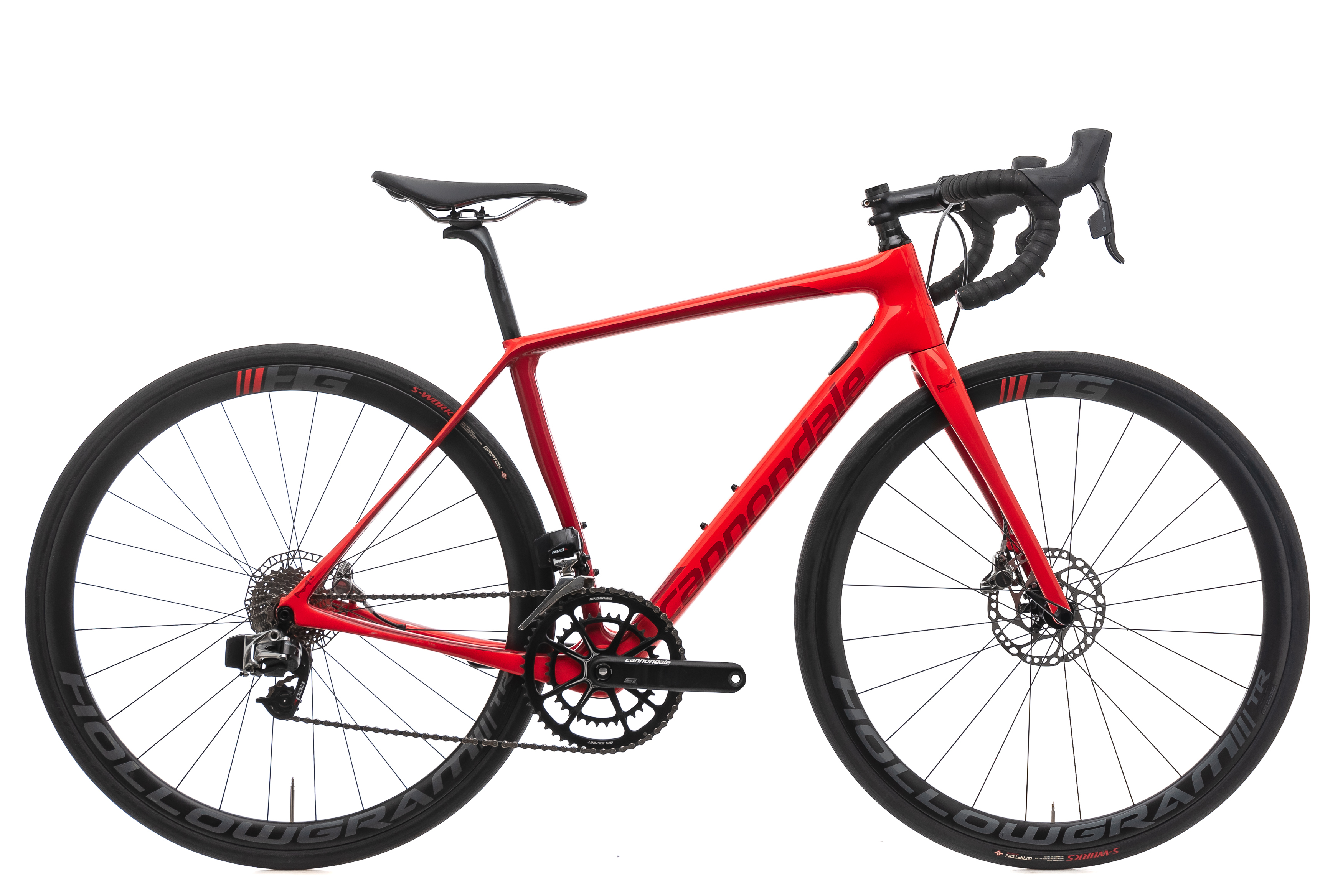 cannondale synapse sram red