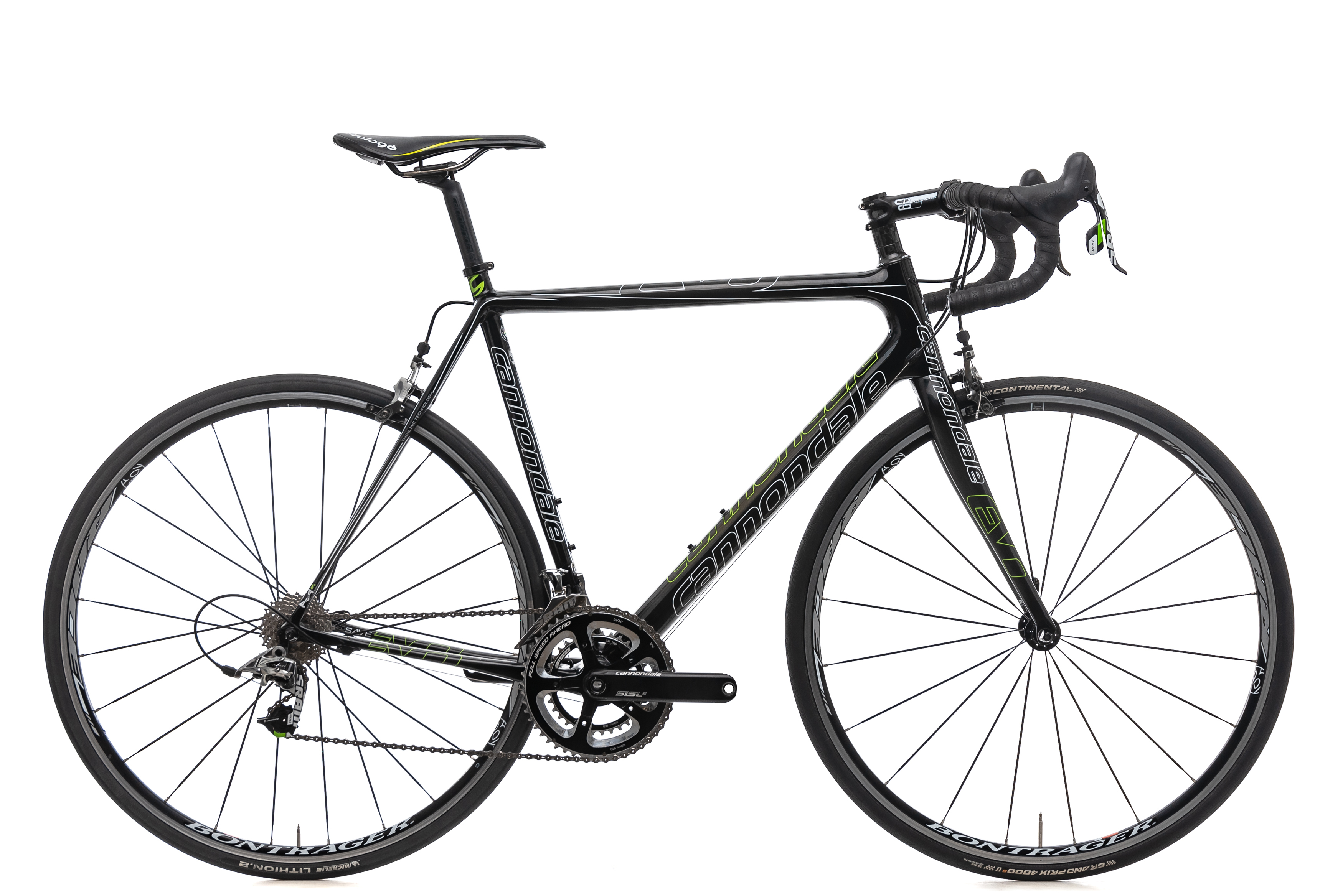 cannondale synapse 105 bike