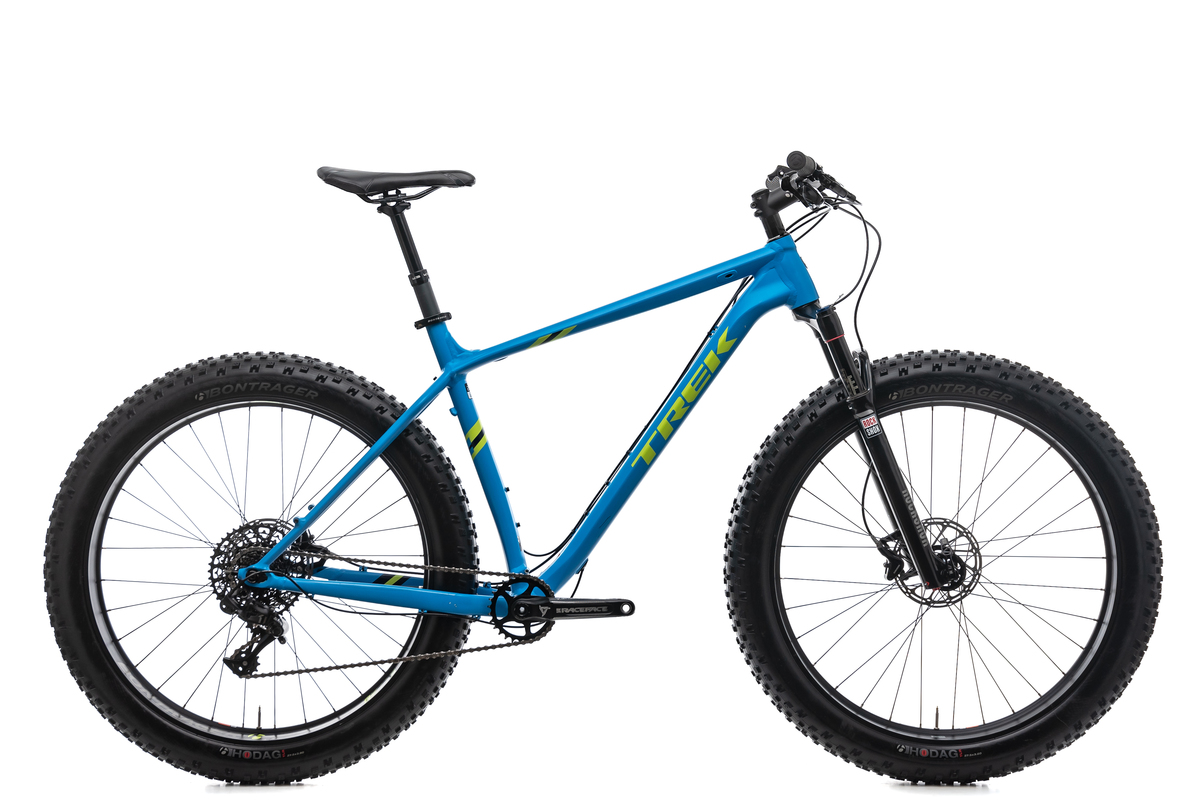 2016 trek farley 9.8