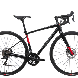 2018 Specialized Diverge E5 Sport Black