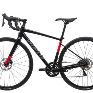 2018 Specialized Diverge E5 Sport Black