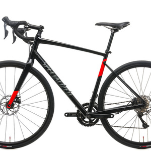 2018 Specialized Diverge E5 Sport Black