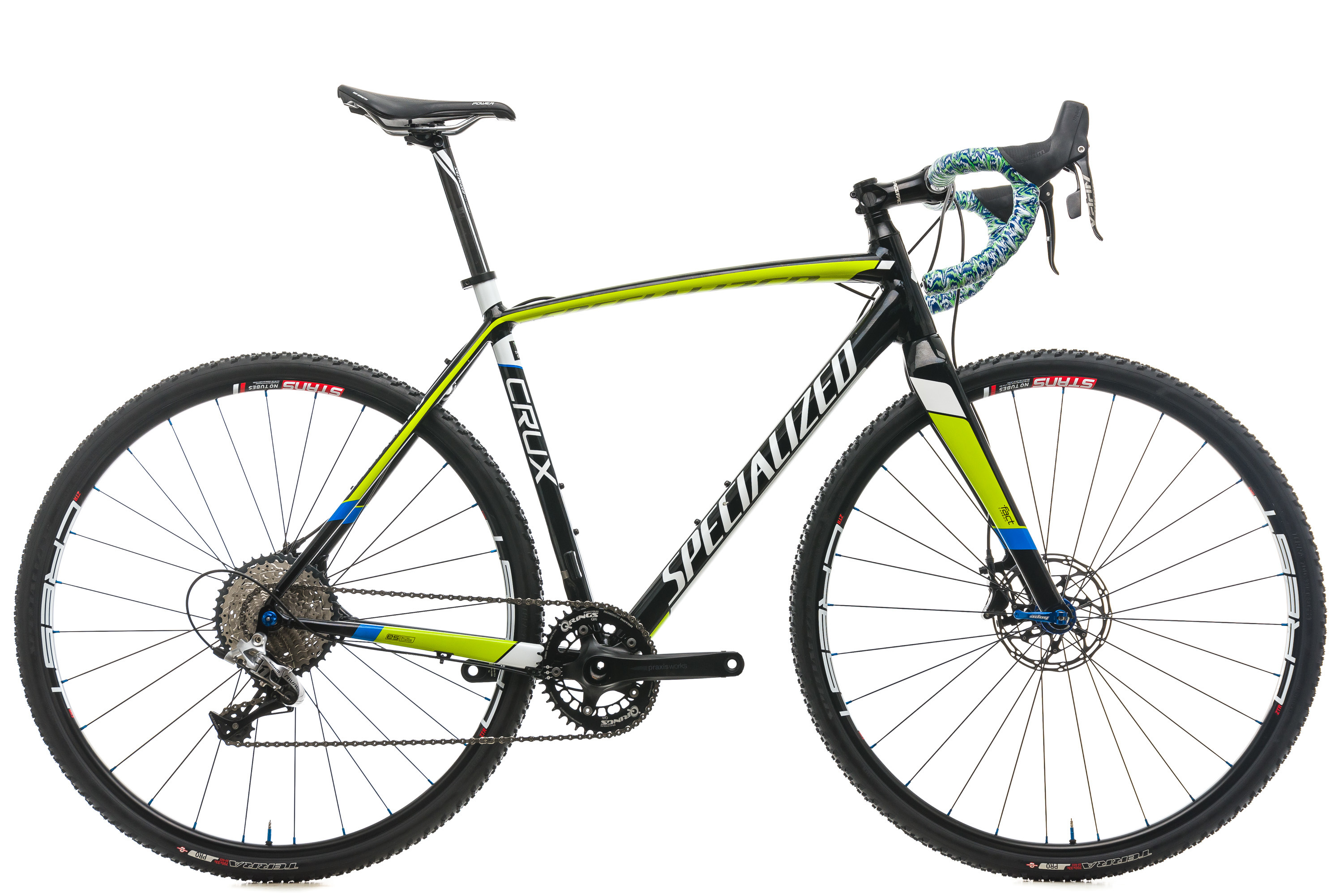 specialized crux expert 2017