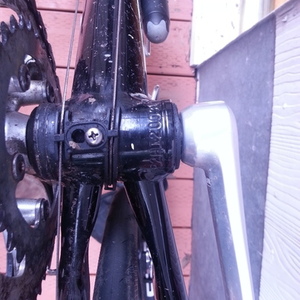 2004 Specialized Allez Triple  Black