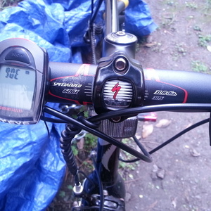 2004 Specialized Allez Triple  Black