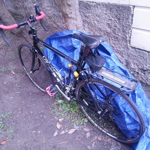 2004 Specialized Allez Triple  Black