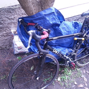 2004 Specialized Allez Triple  Black