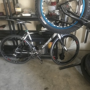 Specialized Roubaix Expert Black
