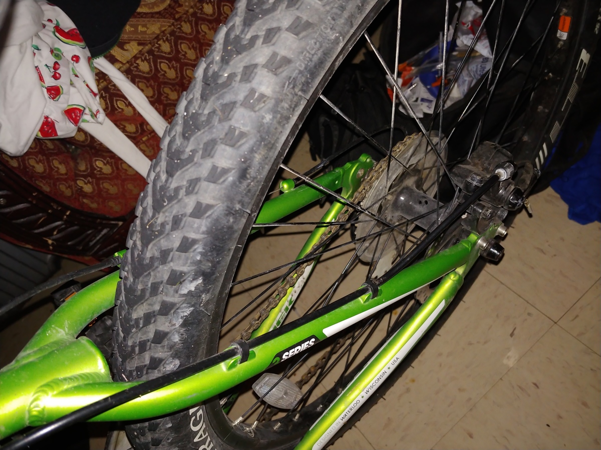 2016 Trek Trek alpha aluminum