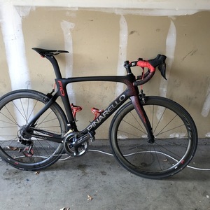 2017 Pinarello Dogma F10 Black