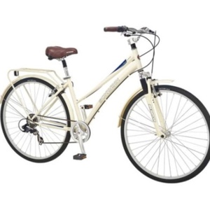 2013 Schwinn Fifth Avenue  White