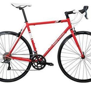 2017 Pure Cycles Chromo Red