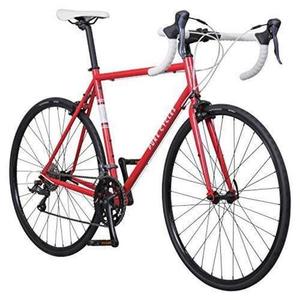2017 Pure Cycles Chromo Red