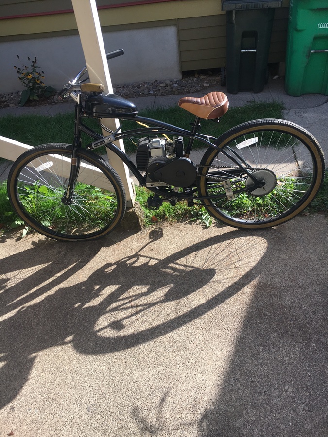 Bike photo