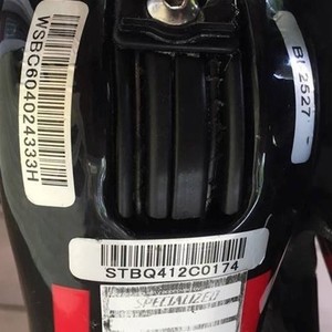 2013 Specialized Tarmac SL4 Pro SRAM Mid-Compact Black
