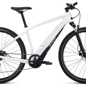 2017 Specialized Turbo Vado 2.0 White