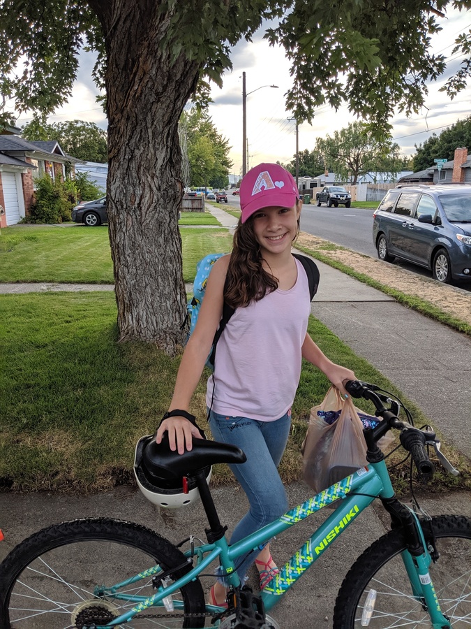 Bike photo