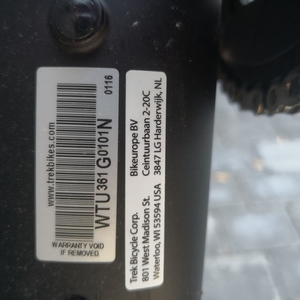 2019 Trek Checkpoint ALR 4 Black