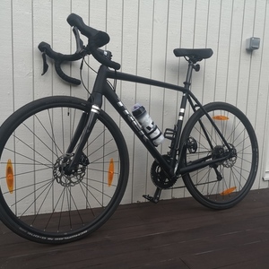 2019 Trek Checkpoint ALR 4 Black