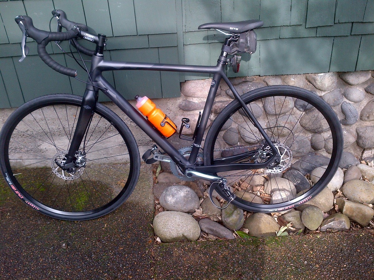 2014 Foundry Cycles Auger Disc B3 Tiagra