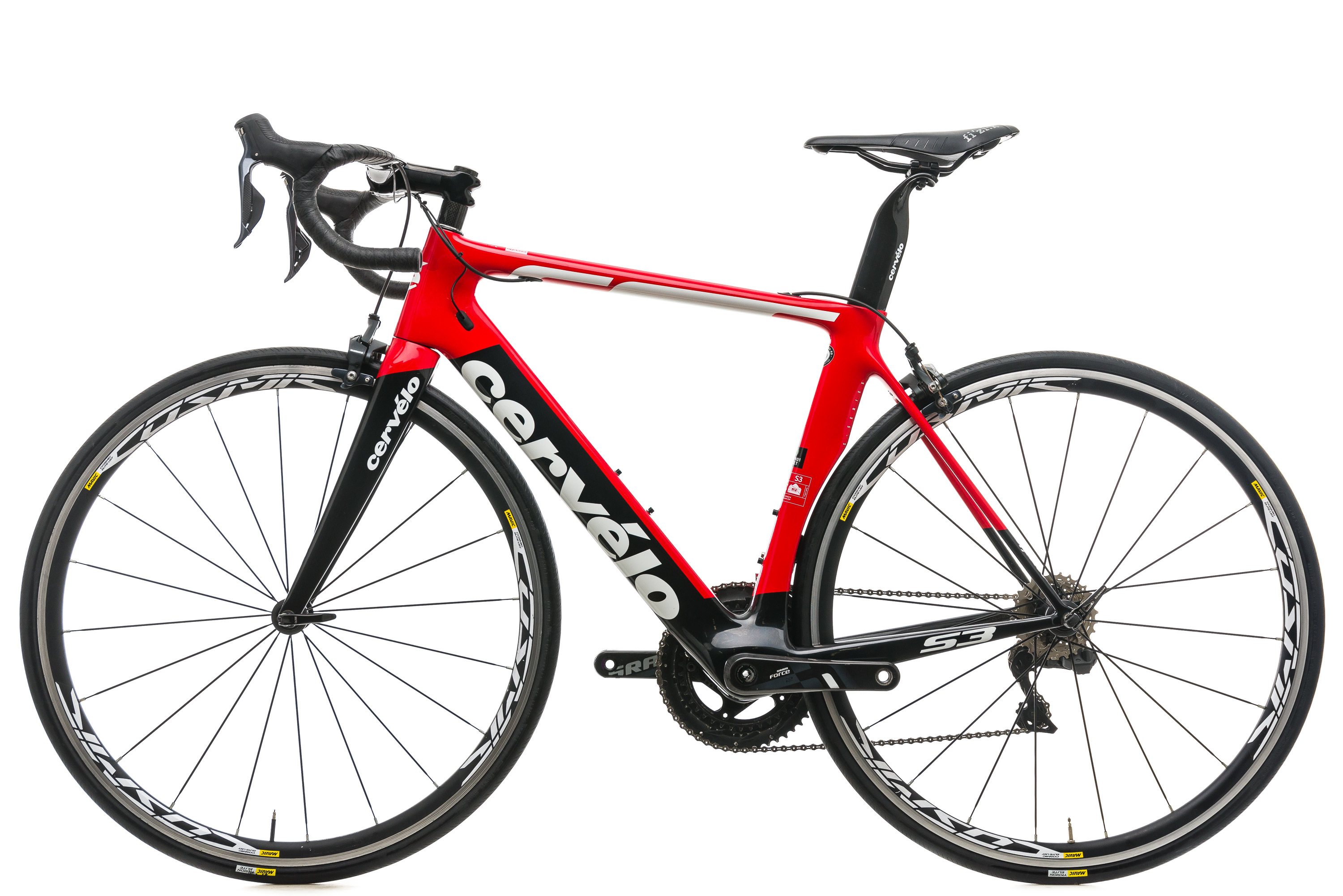 2018 Cervélo S3