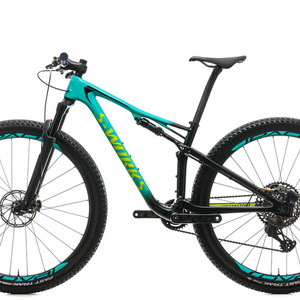 2018 Specialized S-Works Epic Mens Teal