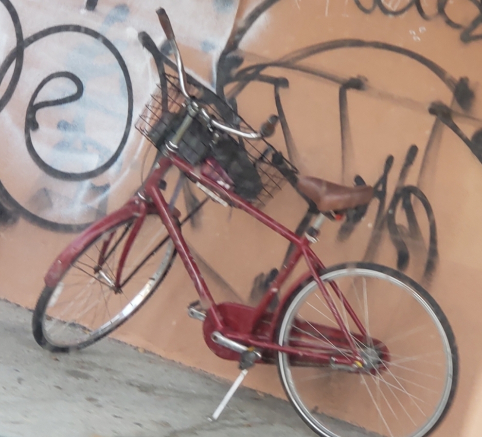 Bike photo