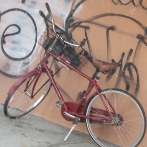 2013 Electra Amsterdam Sport Red