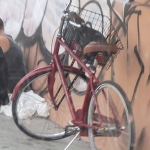 2013 Electra Amsterdam Sport Red