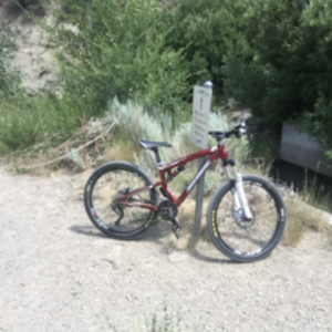 2012 Rocky Mountain Bicycles FORM™ 7005 Series Custom Hydroformed Alloy. ABC™ Pivots. Red